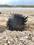 画像3: オーピーさん直買付アイテム 送料無料 ナンバリング入り 25個限定生産アイテム スパーレア SUBLIME x OPIE ORTIZ LIMITED EDITION BLACK METAL ENAMEL PIN (3)
