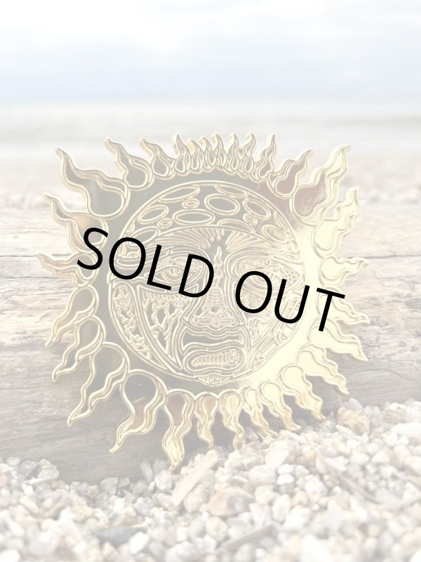 画像6: ラスト1個でSOLDOUT オーピーさん直買付アイテム 送料無料 ナンバリング入り 25個限定生産アイテム スーパーレア SUBLIME x OPIE ORTIZ LIMITED EDITION GOLD ENAMEL PIN (6)