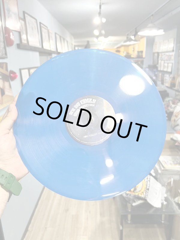 画像4: ラスト2枚で終了 12インチレコード 19枚限定入荷 OPIE & FAMILY / SOUND SENSATION VOL. 1 (輸入盤LP '12) (4)