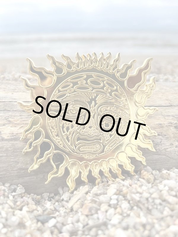 画像7: ラスト1個でSOLDOUT オーピーさん直買付アイテム 送料無料 ナンバリング入り 25個限定生産アイテム スーパーレア SUBLIME x OPIE ORTIZ LIMITED EDITION GOLD ENAMEL PIN (7)
