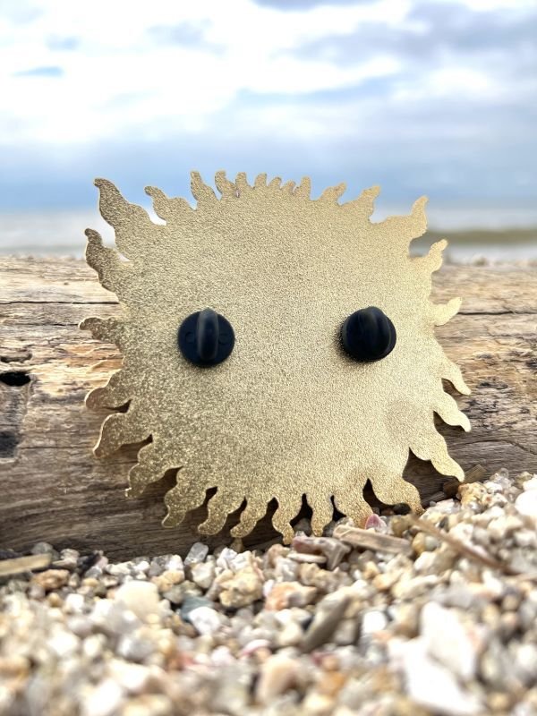 画像8: オーピーさん直買付アイテム 送料無料 SUBLIME x OPIE ORTIZ LIMITED EDITION COLOR ENAMEL PIN (8)