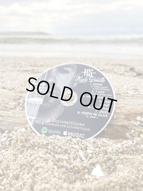 画像3: 残り12枚で終了 5500円以上お買い上げの方に無料配布 KYLE SMITH / サンプルデモCD (3)