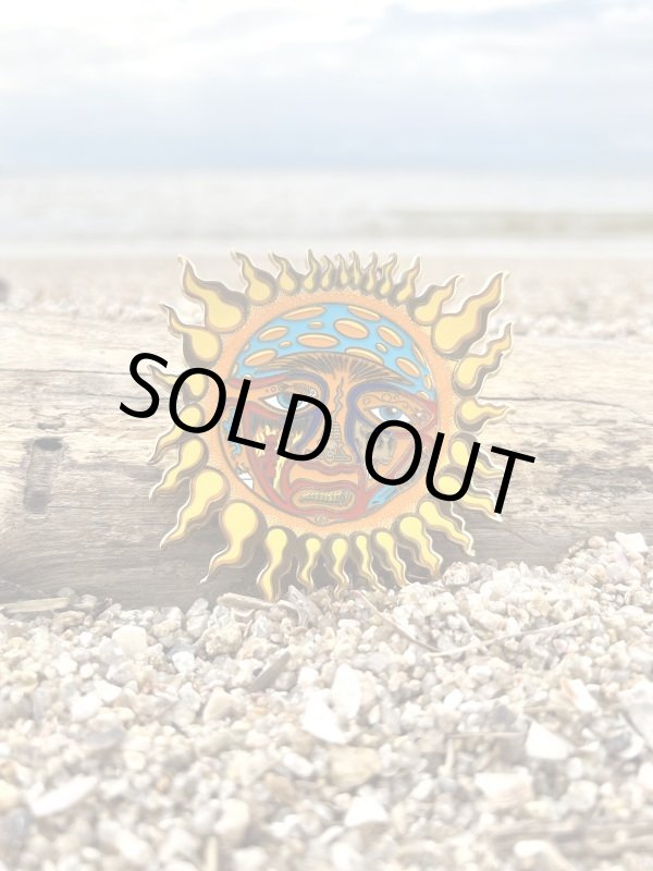 画像5: 送料無料 1個限定 激レア SUBLIME x OPIE ORTIZ LIMITED EDITION BLACK ENAMEL PIN (5)