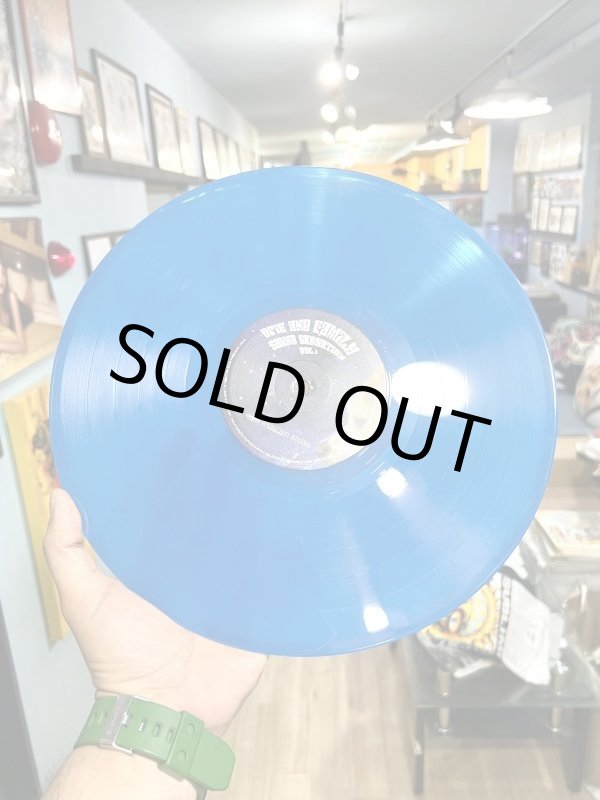 画像3: ラスト2枚で終了 12インチレコード 19枚限定入荷 OPIE & FAMILY / SOUND SENSATION VOL. 1 (輸入盤LP '12) (3)