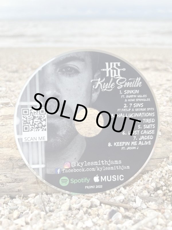 画像2: 残り12枚で終了 5500円以上お買い上げの方に無料配布 KYLE SMITH / サンプルデモCD (2)