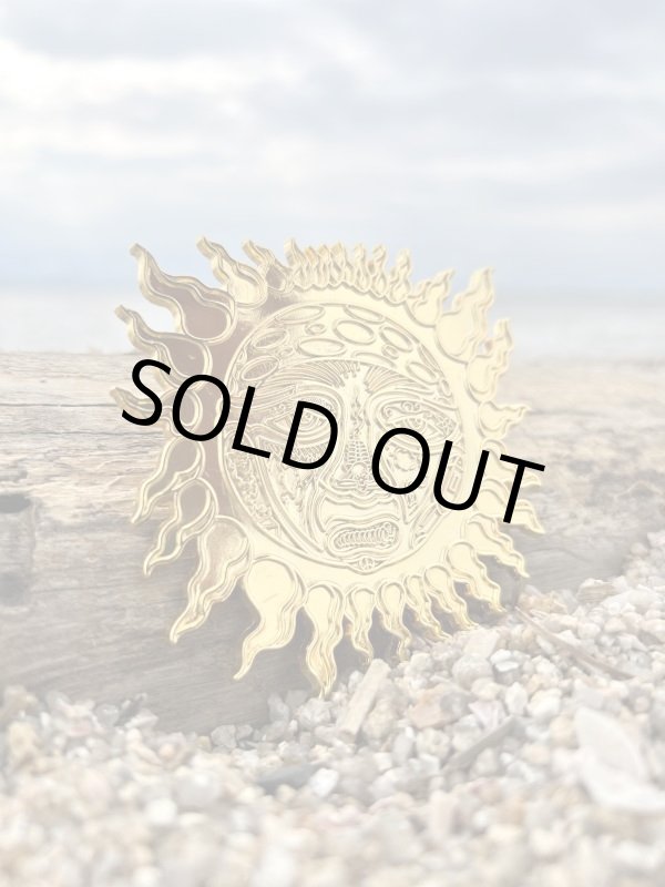 画像9: ラスト1個でSOLDOUT オーピーさん直買付アイテム 送料無料 ナンバリング入り 25個限定生産アイテム スーパーレア SUBLIME x OPIE ORTIZ LIMITED EDITION GOLD ENAMEL PIN (9)