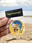 画像3: 通常販売 在庫あり ”名神レゲエロックス” HAPPIE STICKER (3)