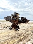 画像7: 激レア 6個限定生産中 1個のみの入荷 送料無料 DGWD / MR. NITE OWL フィギュア カスタムカラー 2ndプレス CLEAR BLACK (7)