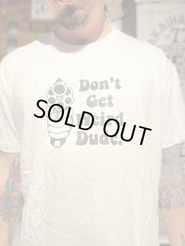 画像2: DGWD / GUN TALK 半袖Tシャツ (2)