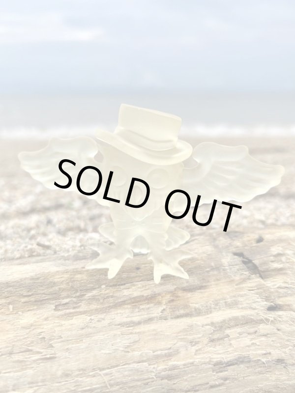 画像1: 激レア 50個限定生産中 ラスト1個で終了 送料無料 DGWD / MR. NITE OWL フィギュア 50個限定生産 1stプレス FROSTER CLEAR (1)