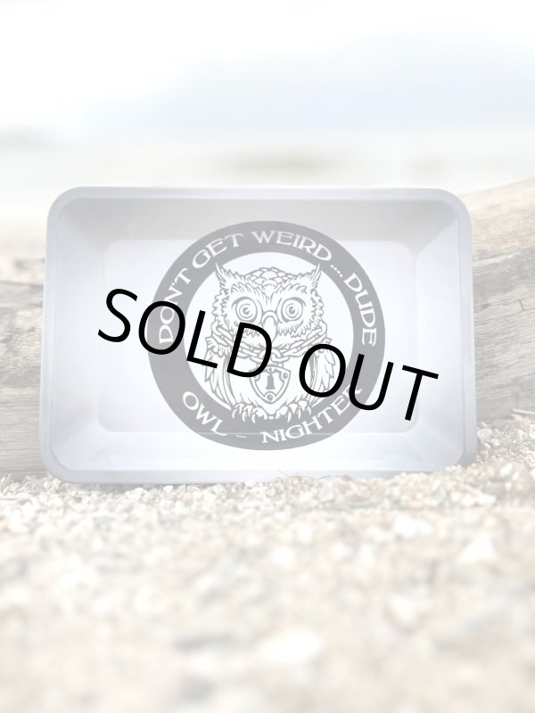 画像3: ラスト1枚で終了 DGWD / OWL NIGHTERトレー Desinded by OPIE ORTIZ (3)