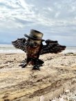 画像6: 激レア 6個限定生産中 1個のみの入荷 送料無料 DGWD / MR. NITE OWL フィギュア カスタムカラー 2ndプレス CLEAR BLACK (6)
