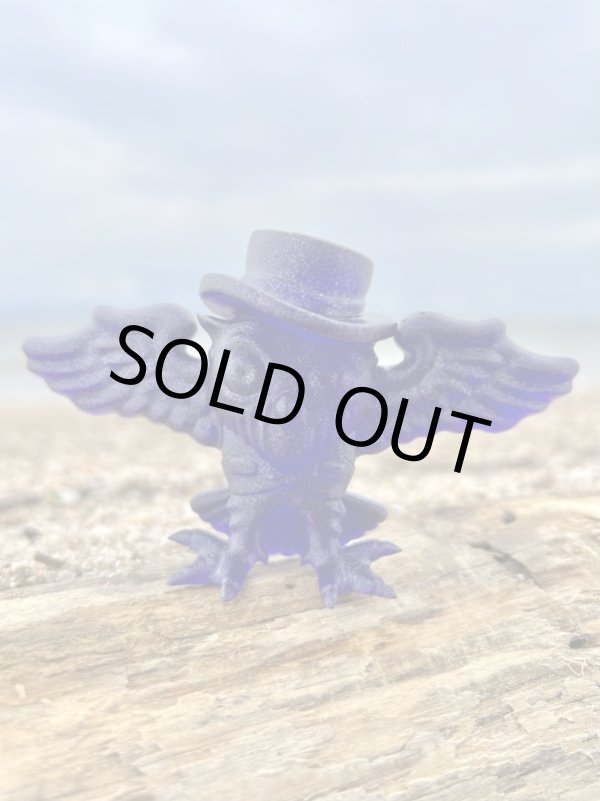 画像7: 激レア 6個限定生産中 1個のみの入荷 送料無料 DGWD / MR. NITE OWL フィギュア カスタムカラー 2ndプレス RAME PURPLE (7)