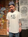 画像1: DGWD / GUN TALK 半袖Tシャツ (1)