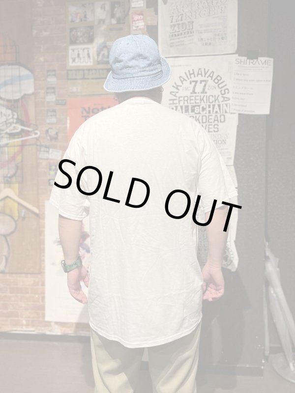 画像5: 2XL1枚のみ DGWD / OWL NIGHTER 半袖Tシャツ (5)