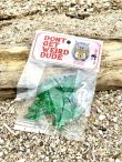 画像4: 激レア 6個限定生産中 1個のみの入荷送料無料  DGWD / MR. NITE OWL フィギュア カスタムカラー 2ndプレス CLEAR GREEN (4)