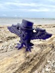 画像4: 激レア 6個限定生産中 1個のみの入荷 送料無料 DGWD / MR. NITE OWL フィギュア カスタムカラー 2ndプレス RAME PURPLE (4)
