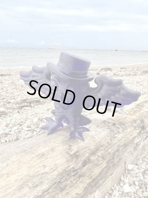 画像4: 激レア 6個限定生産中 1個のみの入荷 送料無料 DGWD / MR. NITE OWL フィギュア カスタムカラー 2ndプレス RAME PURPLE (4)