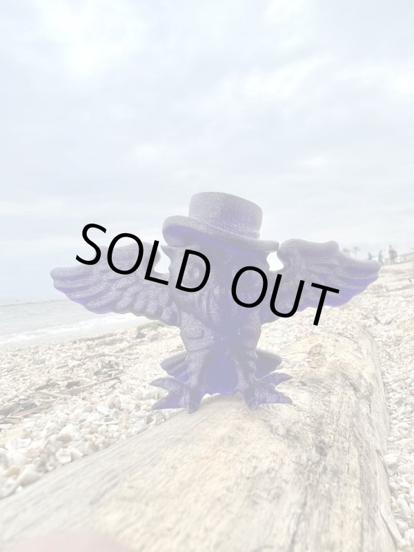 画像5: 激レア 6個限定生産中 1個のみの入荷 送料無料 DGWD / MR. NITE OWL フィギュア カスタムカラー 2ndプレス RAME PURPLE (5)