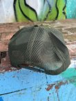 画像6: ラスト1枚で終了 DGWD / OWL NIGHTER スナップバックメッシュキャップ WOODLAND CAMO (6)