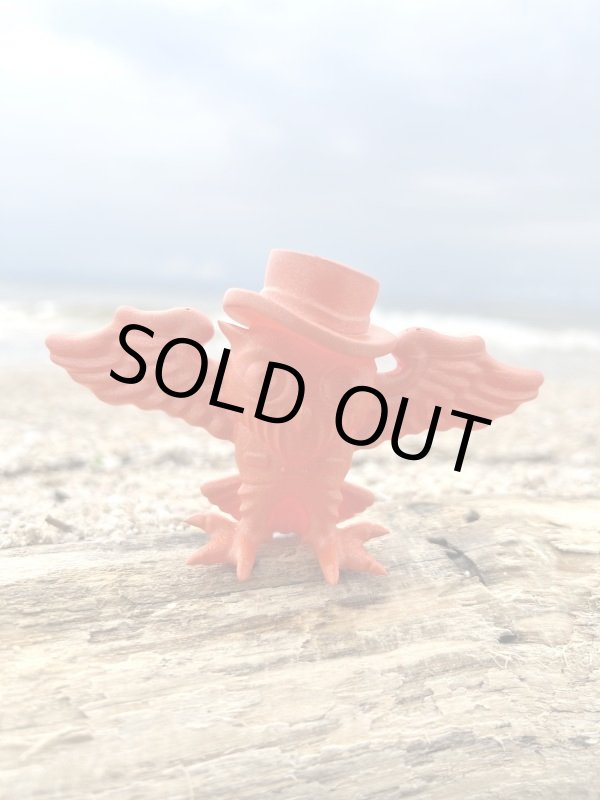 画像6: ラスト1個で終了 激レア 6個限定生産中 送料無料 DGWD / MR. NITE OWL フィギュア カスタムカラー 2ndプレス RAME ORANGE (6)