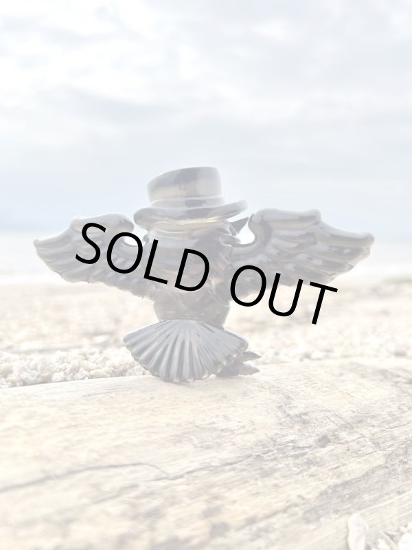 画像8: 激レア 6個限定生産中 1個のみの入荷 送料無料 DGWD / MR. NITE OWL フィギュア カスタムカラー 2ndプレス CLEAR BLACK (8)