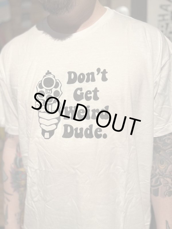 画像4: DGWD / GUN TALK 半袖Tシャツ (4)