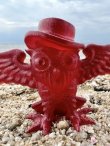 画像3: ラスト1個で終了 激レア 6個限定生産中 送料無料 DGWD / MR. NITE OWL フィギュア カスタムカラー 2ndプレス RAME RED (3)