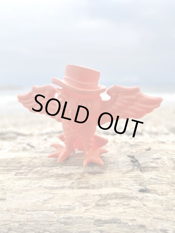 画像5: ラスト1個で終了 激レア 6個限定生産中 送料無料 DGWD / MR. NITE OWL フィギュア カスタムカラー 2ndプレス RAME ORANGE (5)