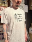 画像3: DGWD / GUN TALK 半袖Tシャツ (3)