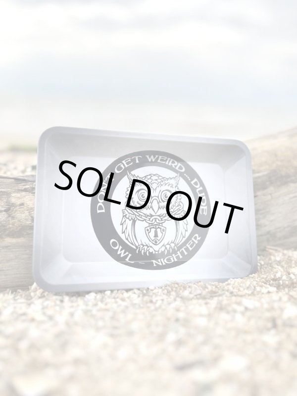 画像2: ラスト1枚で終了 DGWD / OWL NIGHTERトレー Desinded by OPIE ORTIZ (2)