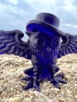 画像3: 激レア 6個限定生産中 1個のみの入荷 送料無料 DGWD / MR. NITE OWL フィギュア カスタムカラー 2ndプレス RAME PURPLE (3)