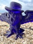 画像2: 激レア 6個限定生産中 1個のみの入荷 送料無料 DGWD / MR. NITE OWL フィギュア カスタムカラー 2ndプレス RAME PURPLE (2)