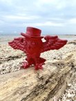 画像8: ラスト1個で終了 激レア 6個限定生産中 送料無料 DGWD / MR. NITE OWL フィギュア カスタムカラー 2ndプレス RAME RED (8)