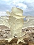 画像2: 激レア 50個限定生産中 ラスト2個で終了 送料無料 DGWD / MR. NITE OWL フィギュア 50個限定生産 1stプレス FROSTER CLEAR (2)