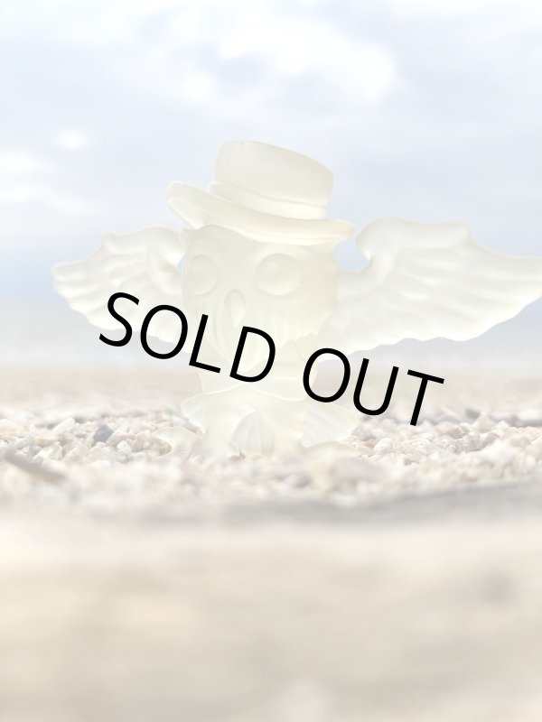 画像5: 激レア 50個限定生産中 ラスト1個で終了 送料無料 DGWD / MR. NITE OWL フィギュア 50個限定生産 1stプレス FROSTER CLEAR (5)