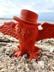 画像2: ラスト1個で終了 激レア 6個限定生産中 送料無料 DGWD / MR. NITE OWL フィギュア カスタムカラー 2ndプレス RAME ORANGE (2)