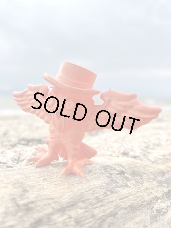 画像7: ラスト1個で終了 激レア 6個限定生産中 送料無料 DGWD / MR. NITE OWL フィギュア カスタムカラー 2ndプレス RAME ORANGE (7)