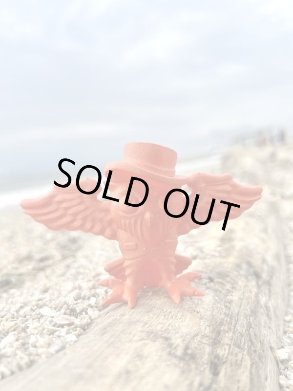 画像8: ラスト1個で終了 激レア 6個限定生産中 送料無料 DGWD / MR. NITE OWL フィギュア カスタムカラー 2ndプレス RAME ORANGE (8)