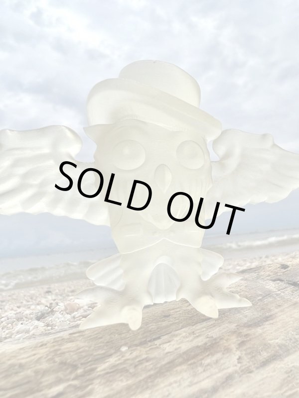 画像3: 激レア 50個限定生産中 ラスト1個で終了 送料無料 DGWD / MR. NITE OWL フィギュア 50個限定生産 1stプレス FROSTER CLEAR (3)