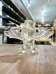 画像1: "2月限定LBDAオフィシャルアイテム入荷記念" 送料無料 ラスト1体で終了 激レア 50個限定生産中 5個のみの入荷 DGWD / MR. NITE OWL フィギュア 1stプレス CLEAR (1)
