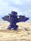 画像1: 激レア 6個限定生産中 1個のみの入荷 送料無料 DGWD / MR. NITE OWL フィギュア カスタムカラー 2ndプレス RAME PURPLE (1)