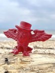 画像1: ラスト1個で終了 激レア 6個限定生産中 送料無料 DGWD / MR. NITE OWL フィギュア カスタムカラー 2ndプレス RAME RED (1)
