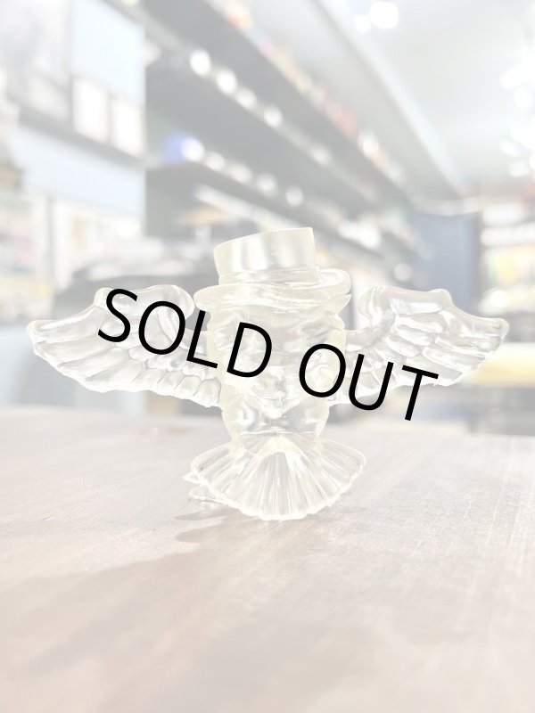 画像4: "2月限定LBDAオフィシャルアイテム入荷記念" 送料無料 ラスト1体で終了 激レア 50個限定生産中 5個のみの入荷 DGWD / MR. NITE OWL フィギュア 1stプレス CLEAR (4)