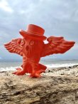 画像1: ラスト1個で終了 激レア 6個限定生産中 送料無料 DGWD / MR. NITE OWL フィギュア カスタムカラー 2ndプレス RAME ORANGE (1)
