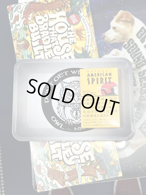 画像4: ラスト1枚で終了 DGWD / OWL NIGHTERトレー Desinded by OPIE ORTIZ (4)