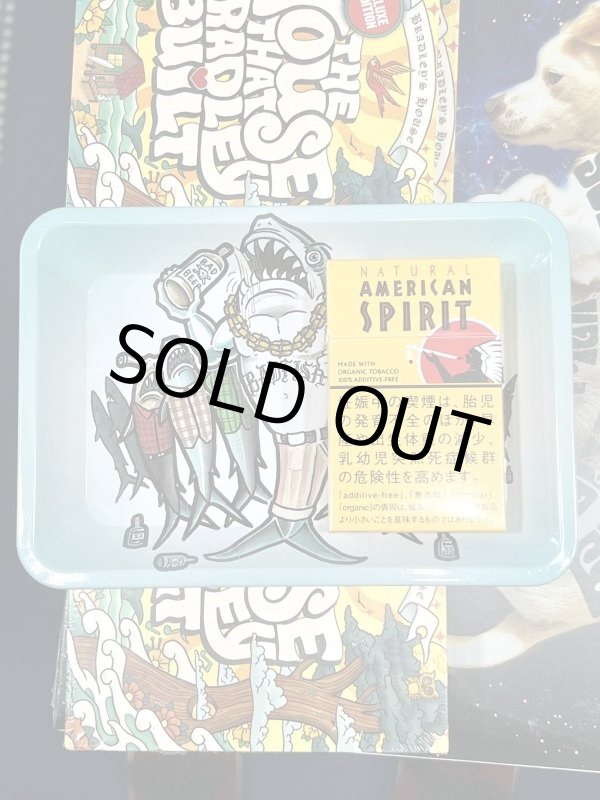 画像4: ラスト1枚で終了 DGWD / BAD FISH SHARK トレー Desinded by OPIE ORTIZ (4)