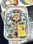 画像4: ラスト2枚で終了 DGWD / SUGER SKULL BIG トレー Desinded by OPIE ORTIZ (4)