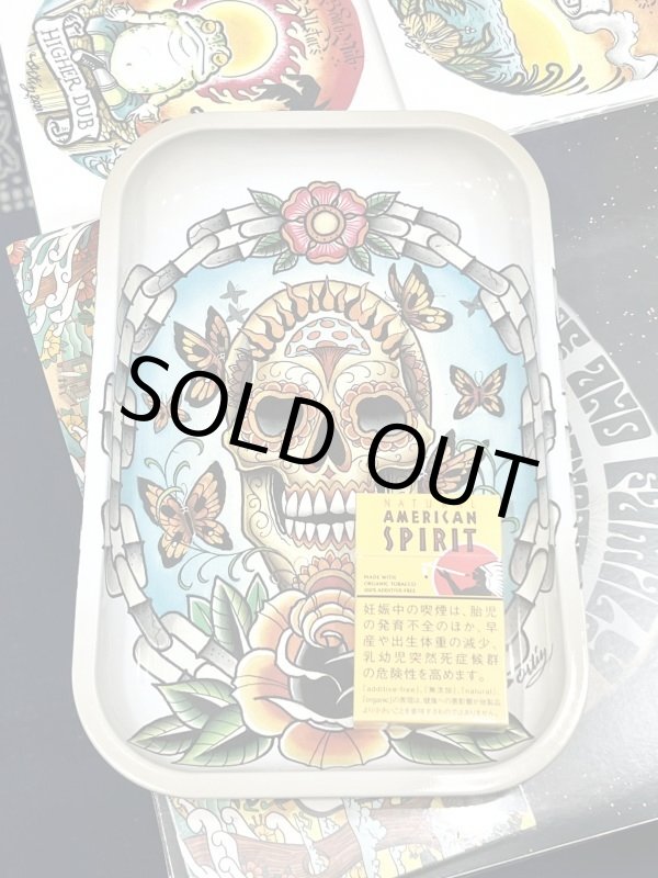 画像4: ラスト2枚で終了 DGWD / SUGER SKULL BIG トレー Desinded by OPIE ORTIZ (4)