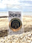 画像3: 1個のみ限定入荷 DGWD / OWL NIGHTER ピンバッジ (3)